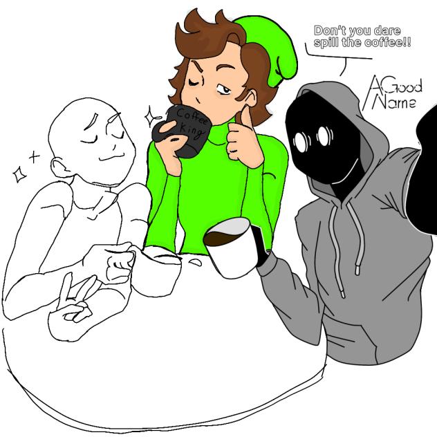 Coffee break collab