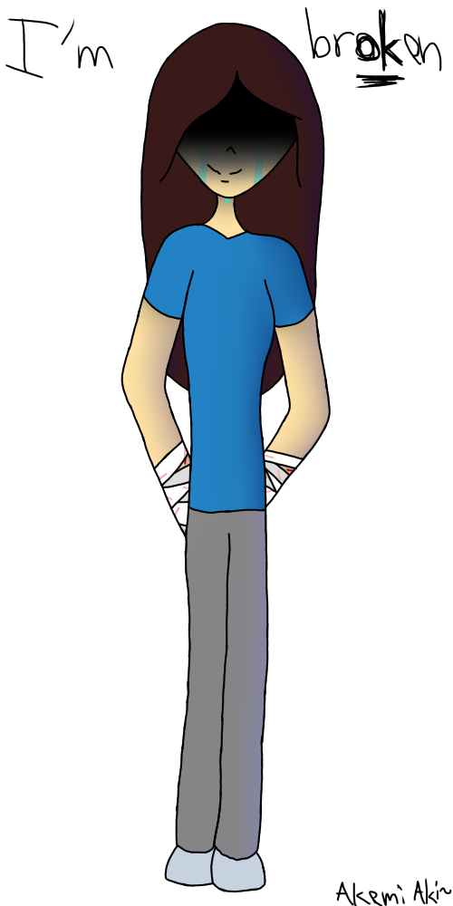 brOKen - ibisPaint