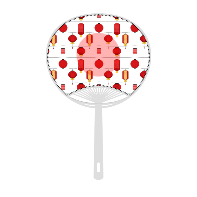 Summer Hand fan3