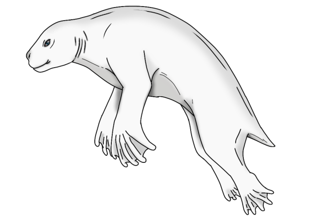 Ningen (2023) render
