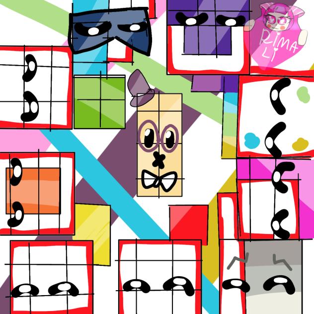 Number blocks_11-20