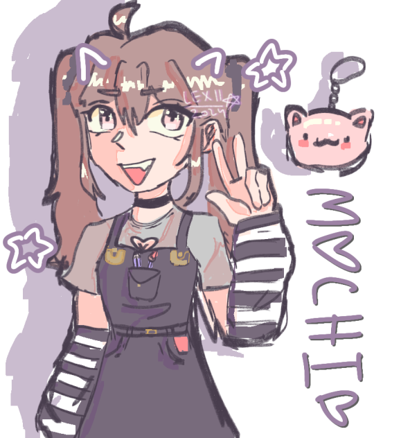 Mochi req from jani!