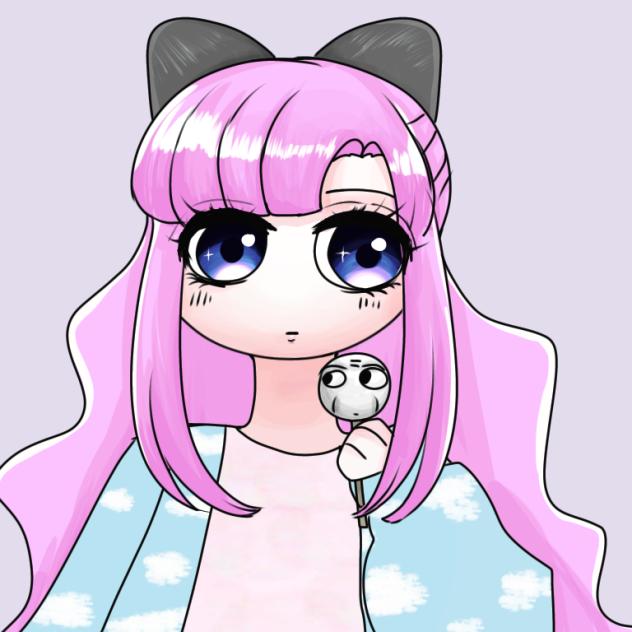 水色キャラの色違い