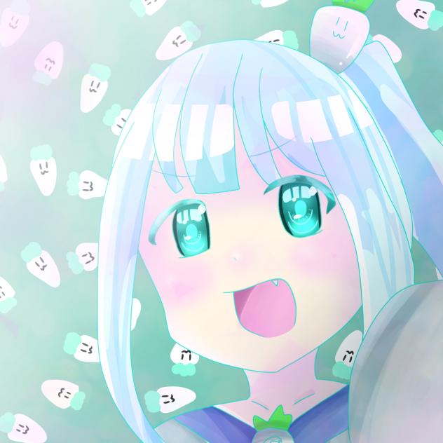 ダイコンちゃん！ ダイコンですの代理！