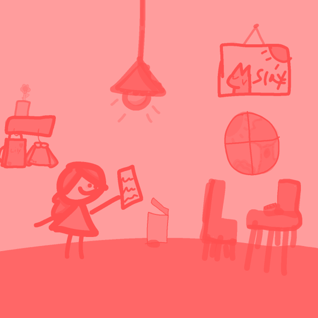 pink life