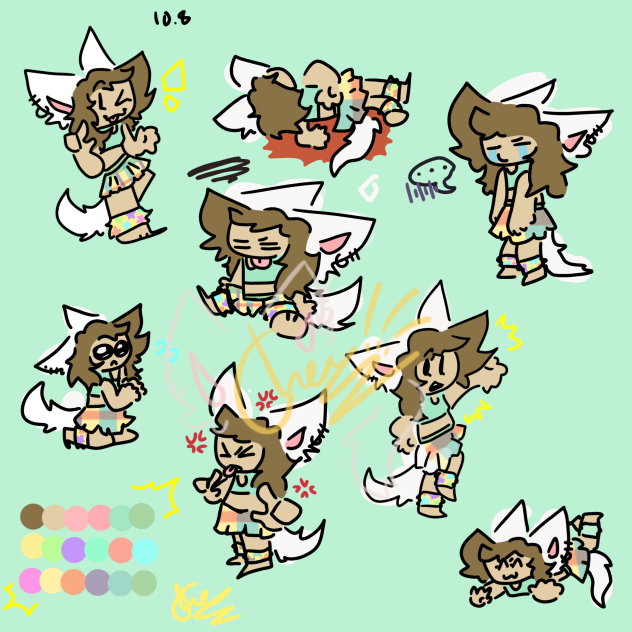 Chez!!! - ibisPaint