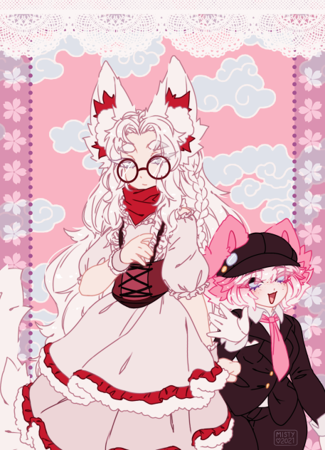 art gift for my bf - ibisPaint