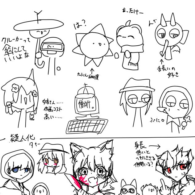 スプランキー落書き3