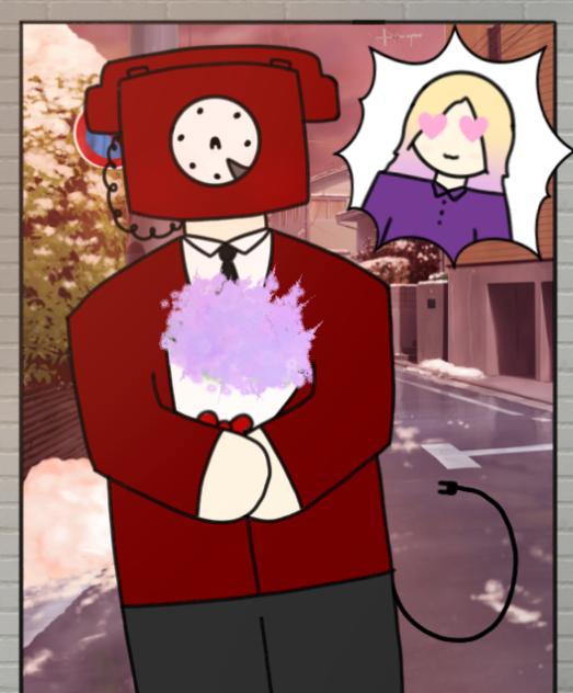 a valentine date