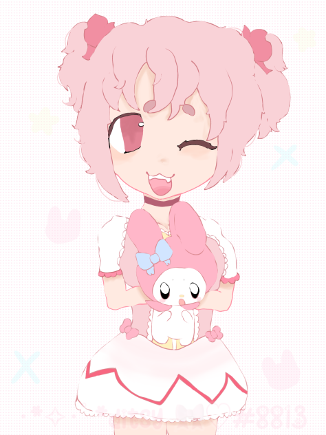 madoka kaname