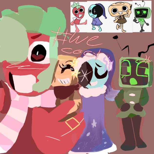 We 😎 - ibisPaint