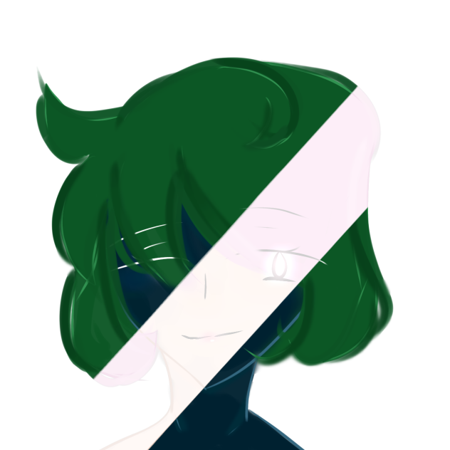 Inverted colour - ibisPaint