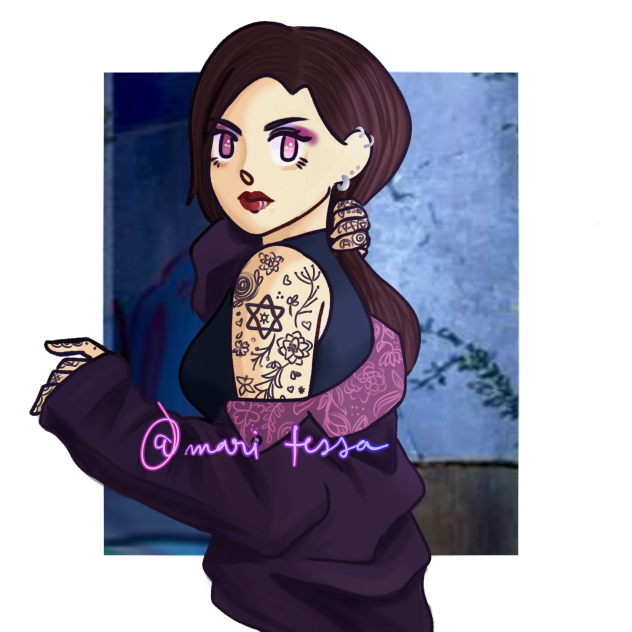 Izumi Queen of Gang