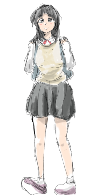 リュック