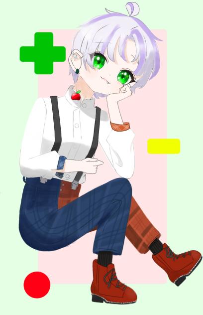 いぇ〜い!