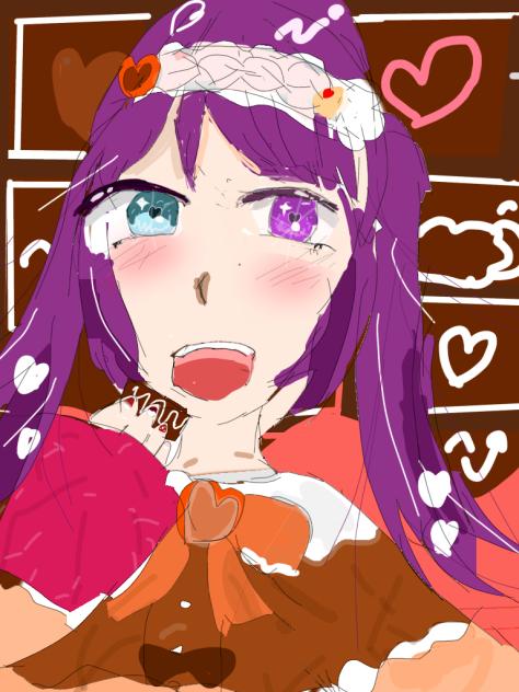 あげなーい♡