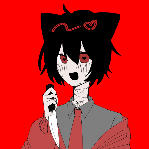 オリキャラ2😸❤🔪