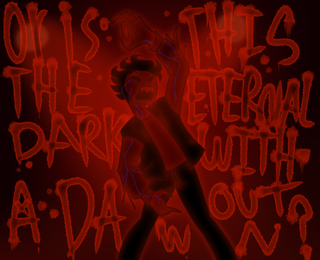 fanart for my newest favorite musical