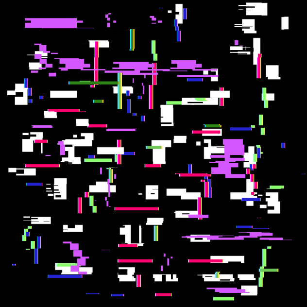 グリッチ