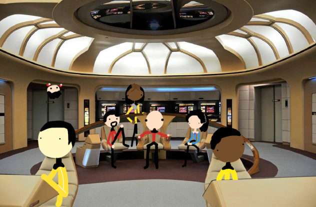 Sterp nerk teh nerp gernadertion