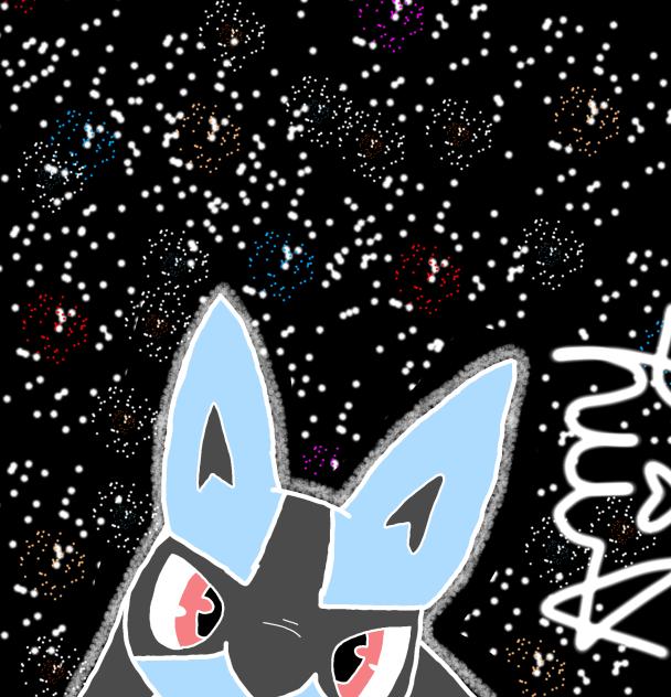 cute Lucario