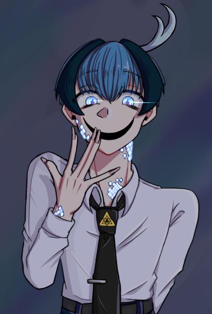 光る鱗