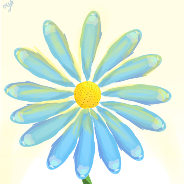 🌷Flores Azulitas 🌷