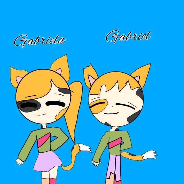 Para a nova comic da Emilly