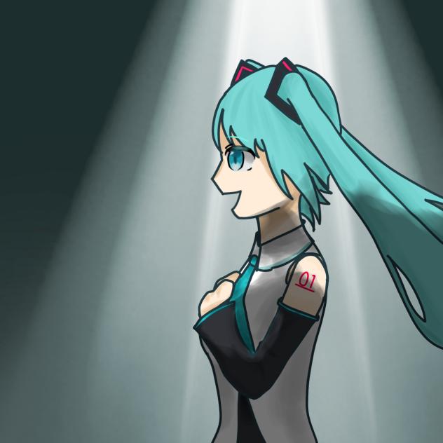 初音ミク