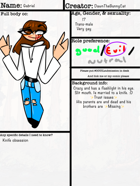 Ah yes another one