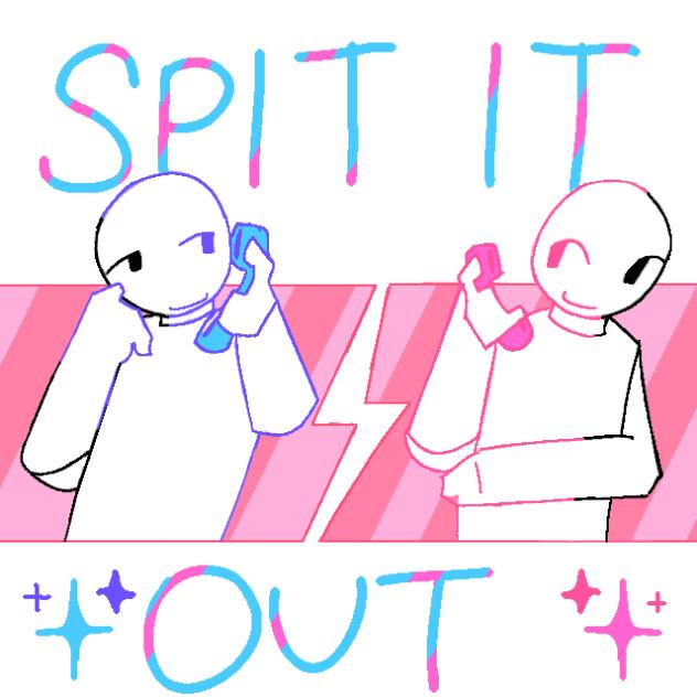 spit it out meme