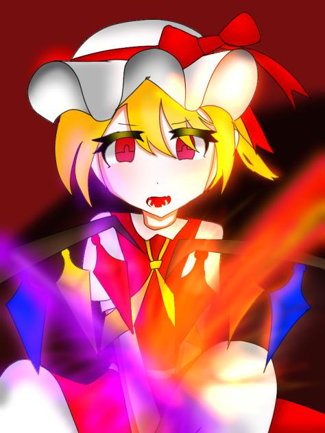 おねーさま！私のプリン食べたでしょ！