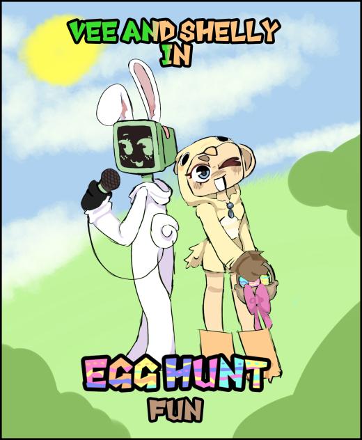 Hoppy Easter 🐣🐰