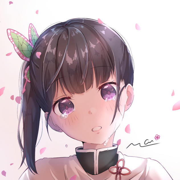 鬼滅の刃 カナヲ