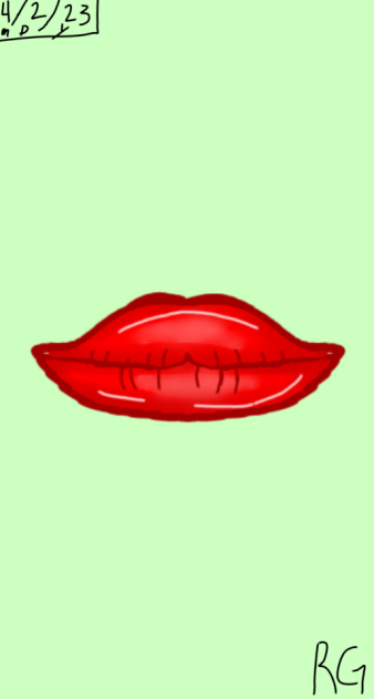 lips - ibisPaint