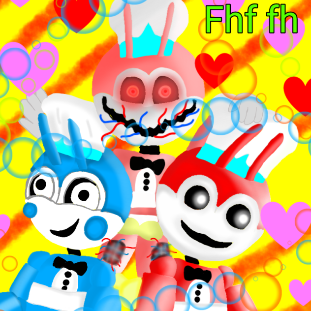 Five night at Jolly 1 2 3
