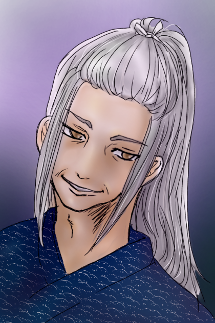 イケジジイ