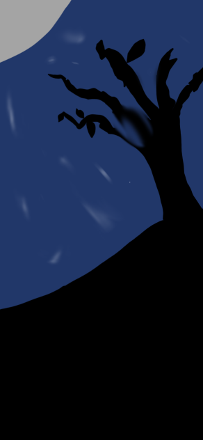Moonlight - ibisPaint