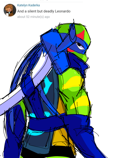 Silent and Deadly Leo