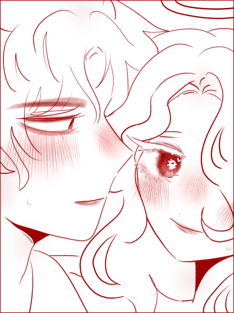 Vin & Eli~(Min's wish comic)