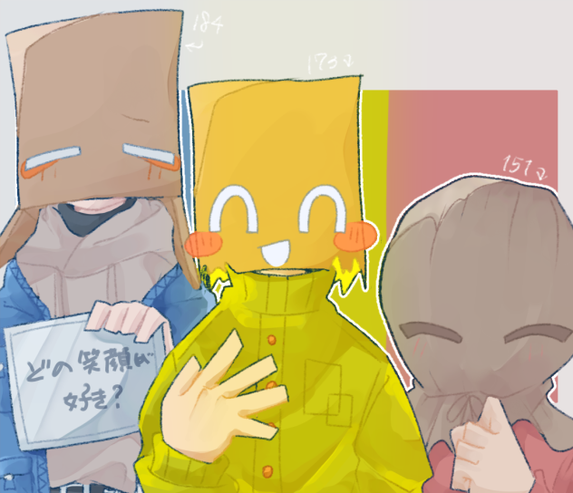 ｰ☺︎☺︎☺︎ｰ
