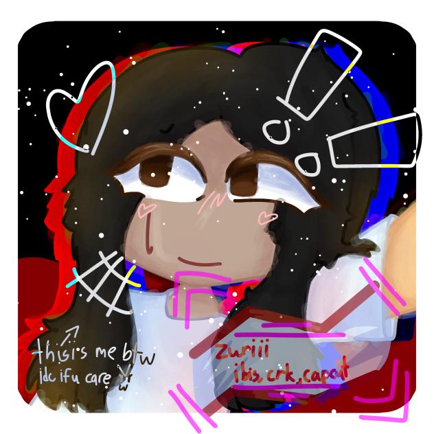 remake of an old art ~ me irl ★