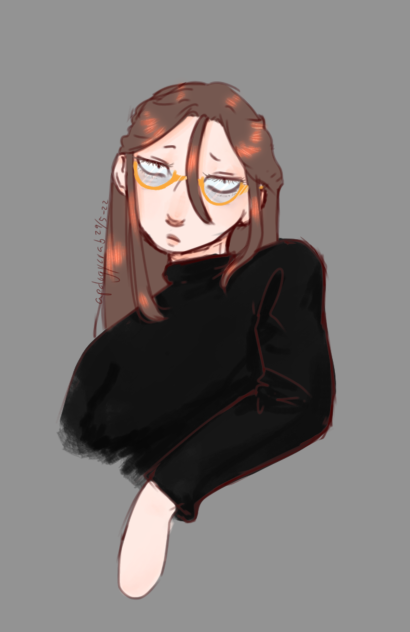 no my character 12