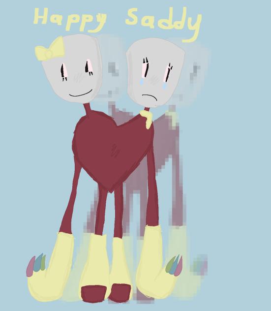 💛Happy and Saddy!💛