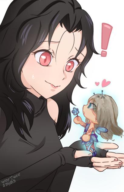 Adorable collabbbbb