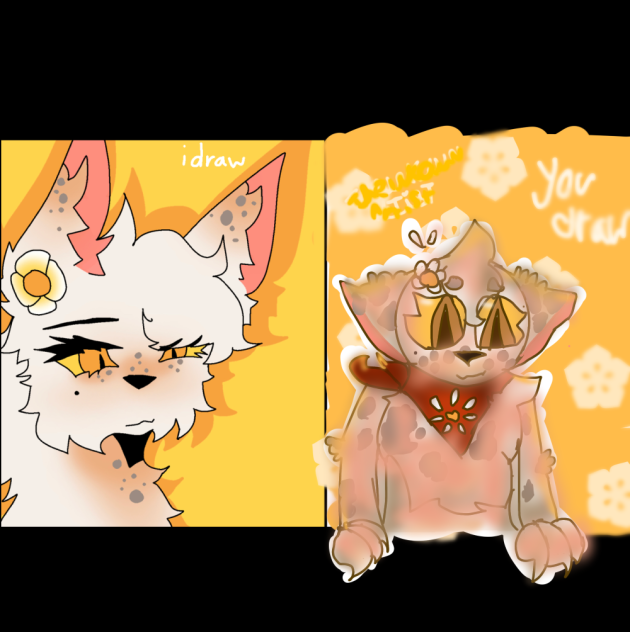 I Draw, You Draw with Soph