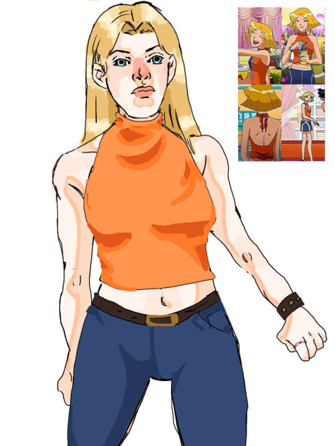 clothes practice