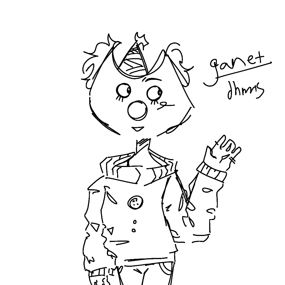 janet dhmis - ibisPaint