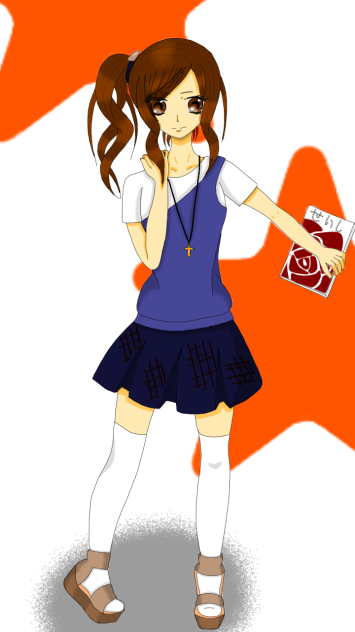 School Time - ibisPaint