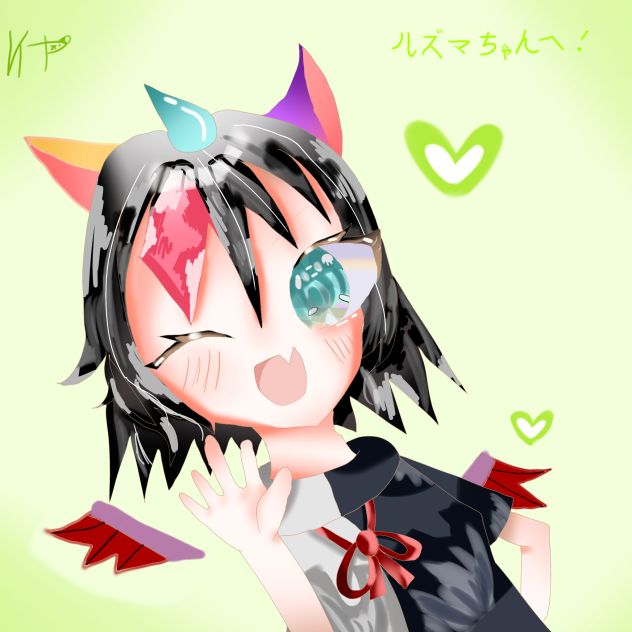 企画参加ありがとーー！獣耳板